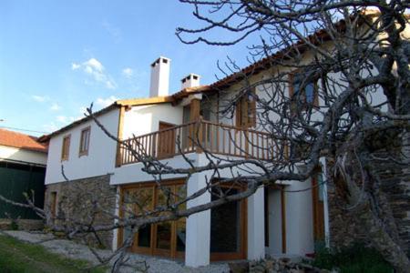 Casa Da Fonte De Travanca Travanca  Buitenkant foto