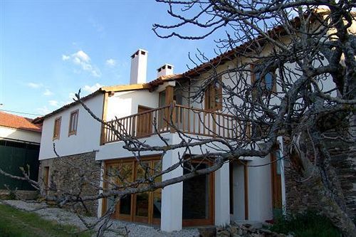 Casa Da Fonte De Travanca Travanca  Buitenkant foto